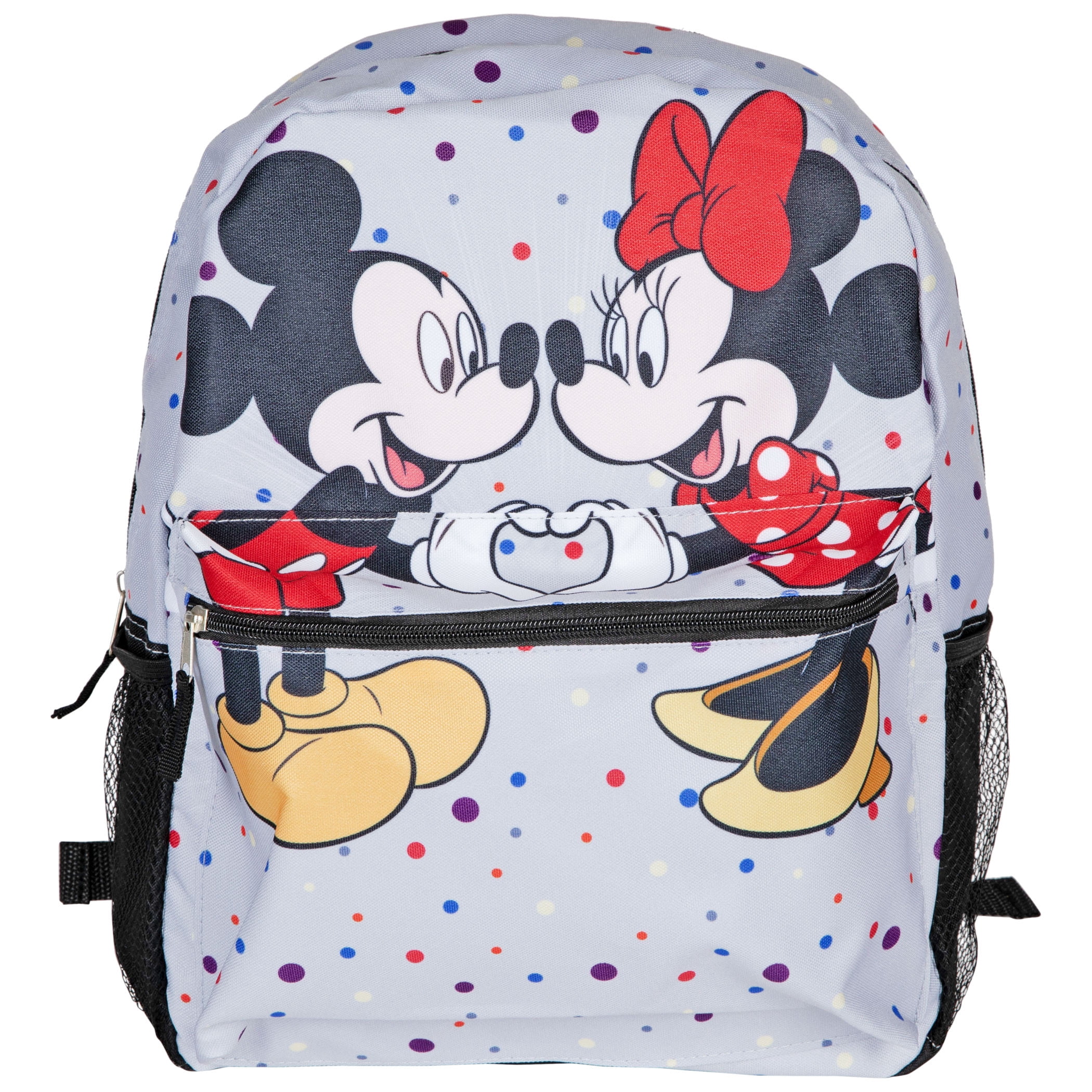 Disney Mickey et Minnie Mouse Sac à Dos Rembourré Sweet Love 16