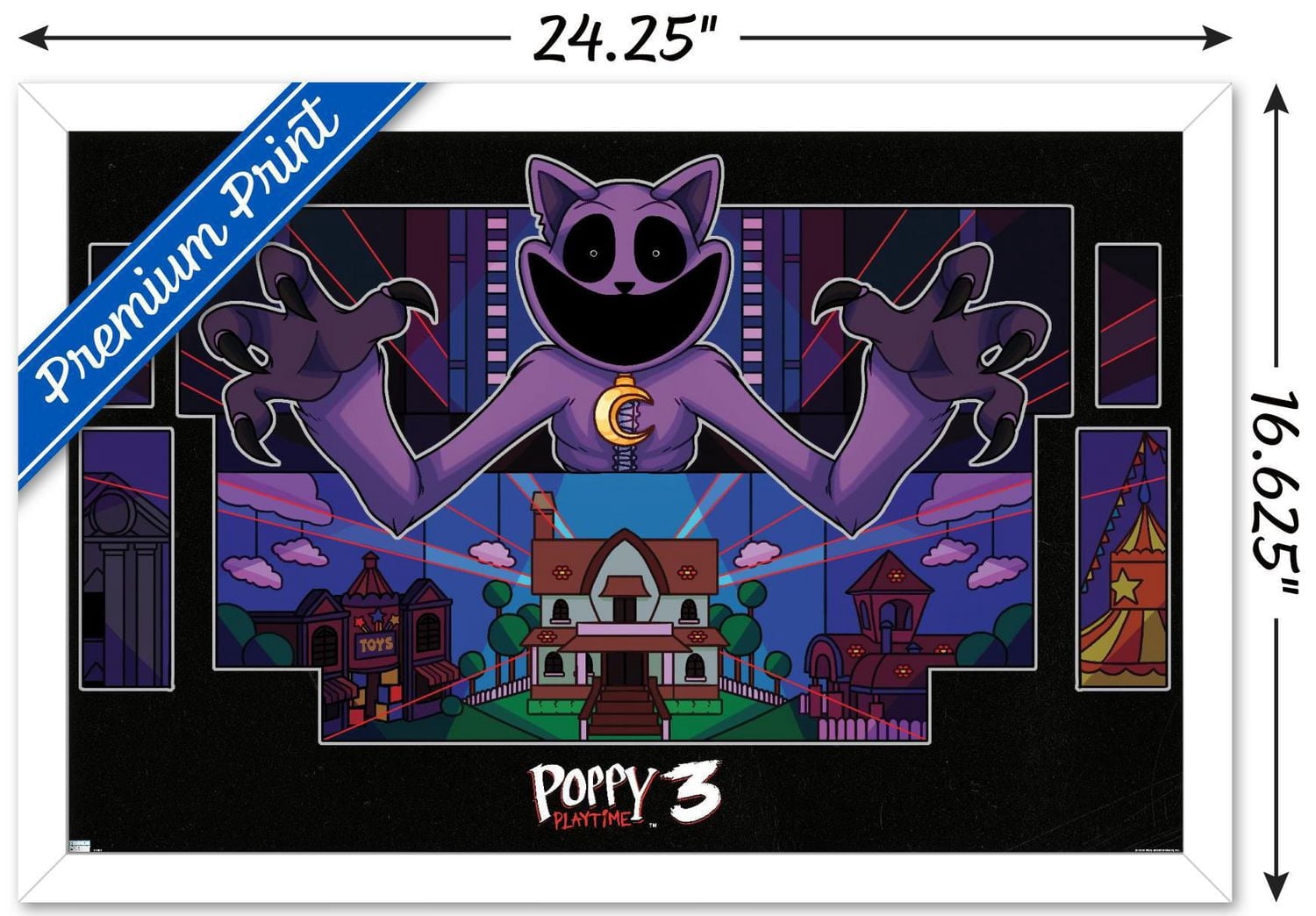 Poppy Playtime : Chapitre 3