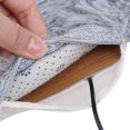 thumbnail image 4 of Long Service Life Pet Mat, Professional Manufacturing Pet Electric Blanket, For Small Dogs Silver Gray, 4 of 8