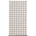 thumbnail image 1 of ECARPET Indoor/Outdoor for Balcony, Patio and Garden Villa Light Grey Rug, 1 of 9