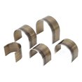 thumbnail image 3 of Leather Cutting , Leather Die Cutter High Carbon Steel Semi Circular  For Rubber, 3 of 8