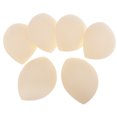 thumbnail image 2 of 3 Pairs Women's Accessory Triangle Pad Sponge Bra Push Up Pad - Nude, 2 of 8