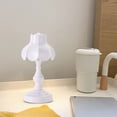 thumbnail image 4 of Yhmxh Home Decor,Led Lights,Retro Table Lamp USB Rechargeable Ins Europe And The United States Style Table Lamp Dormitory Mini Bedside Home Bedroom LED Night Light Retro Ornaments, 4 of 6