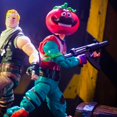 thumbnail image 3 of Fortnite Legendary Series 6" Action Figure - Tomatohead, 3 of 10