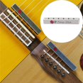 thumbnail image 2 of lionlar Guitar Mute Foam String Dampeners Noise Reducer with 6 Guitar Picks Strings Mute, 2 of 9