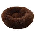 thumbnail image 1 of LSLJS Dog Bed for Small/Medium/Large Dogs, Comfortable Plush Kennel Dogs Pet Litter Deep Sleep PV Cat Litter Sleeping Bed, 1 of 1