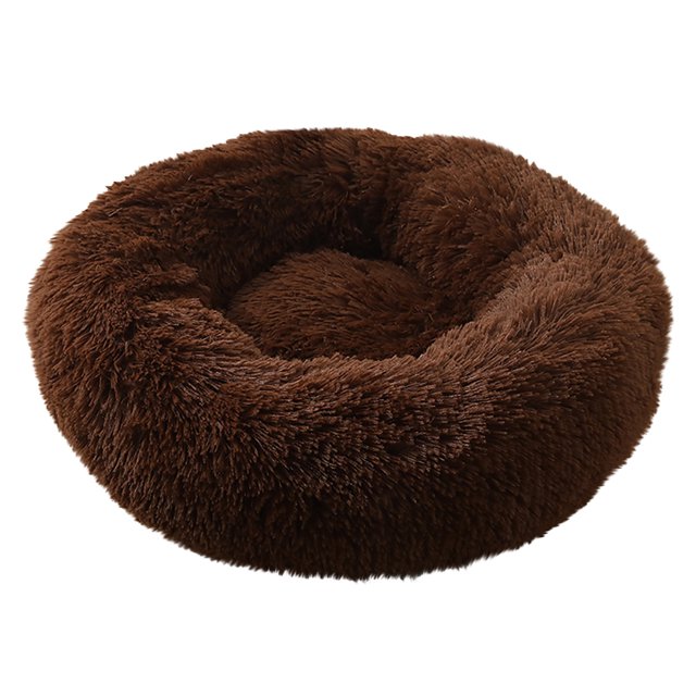 LSLJS Dog Bed for Small/Medium/Large Dogs, Comfortable Plush Kennel Dogs Pet Litter Deep Sleep PV Cat Litter Sleeping Bed