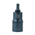 thumbnail image 2 of Outil de Embouts de Tournevis Torx Adaptateur de Embouts de Douille 1/2 Po Adaptateur T30 Outil Manuel, 2 of 9