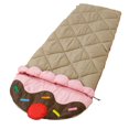 thumbnail image 3 of Ozark Trail Sprinkles The Cone Kids’ Sleeping Bag, 3 of 4