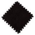 thumbnail image 1 of Lksixu 6 Pcs Puzzle Foam Floor Mat for Kids, 12"x12" Plush Interlocking Square Carpet Tiles with Padding, Soft Fluffy Area Rugs Non-Slip Thick Play Mat Floor Protective Mats for Living Room Bedroom, 1 of 9