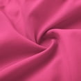 thumbnail image 4 of Zpanxa Robe T-Shirt d'Été pour Fillette, Décontractée, Épaules Dénudées, Ligne A, Ourlet à Volants, Robe de Fête Fumée en Polyester et Spandex, 4 Ans, 4 of 7