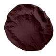 thumbnail image 4 of Chair Cushion Cover Seat Covers for Kitchen Chairs Table Chair Covers Chairs Covers for Dining Table Solid Color Brushed High Elastic Chair Cover Soft and Comfortable Chair Seat Cover Chair Slipcover, 4 of 5