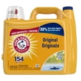 thumbnail image 1 of Arm & Hammer Clean Fresh Scent Liquid Laundry Detergent, 154 Loads, 4.55 L, 1 of 9