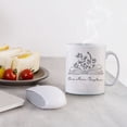 thumbnail image 3 of Kcavykas Kitchen, Kitchen Essential, Kitchen Gadgets Gift for Book Lover, Floral Book Mug, Reading Mug, Flower Book Mug, Book Lover Mug, Librarian Mug,Teacher Gift, 3 of 4