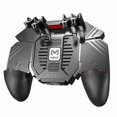 thumbnail image 4 of MEMO AK77 Game Trigger Phone Cooler Fan Game Controller Controller with Fan Mobile Trigger Joystick(4000MAh), 4 of 5