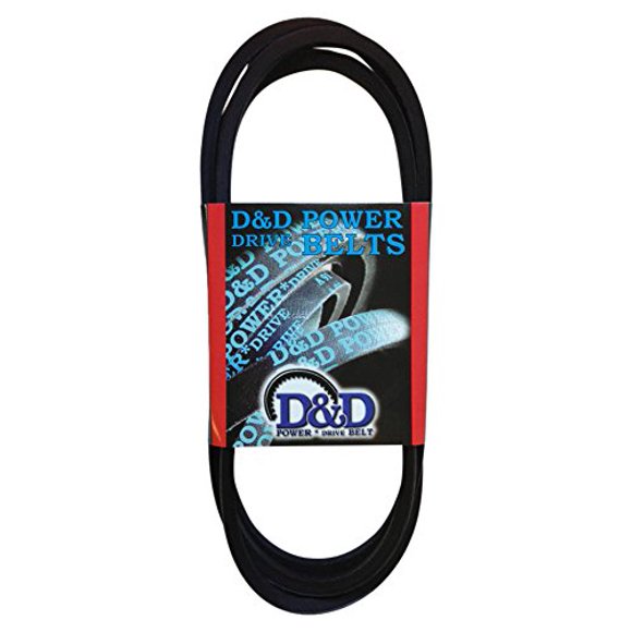 D&D PowerDrive B148 V Belt 5/8 x 151in Vbelt