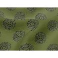thumbnail image 4 of oneOone Viscose Jersey Fabric Floral Block Print Fabric By Yard 60 Inch Wide, 4 of 5