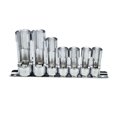 thumbnail image 1 of Bgsha 10-19mm 3/8 1/2 Diesel Injector Fuel Line Socket Wrench Set Union Nut Socket, 1 of 9