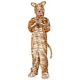 thumbnail image 1 of Fun Costumes Child Tiger Microfleece Exclusive Costume, 1 of 2