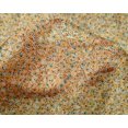 thumbnail image 4 of oneOone Silk Tabby Pale Yellow Fabric Geometric Sewing Craft Projects Fabric Prints By Yard 42 Inch Wide, 4 of 4