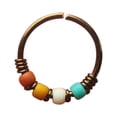 thumbnail image 2 of Bijoux de Nez pour Femmes Anneau de Nez Rétro Moderne pour Fille Anniversaire Saint-Valentin Anniversaire Bijoux Accessoire de Mode Catégorie de Produit Bijoux de Nez Titre de Produit Anneau de Nez Rétro Mode 1 Pce Bijoux pour, 2 of 7