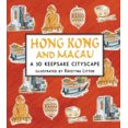 thumbnail image 2 of Hong Kong and Macau: A 3D Keepsake Cityscape (Panorama Pops), 2 of 3
