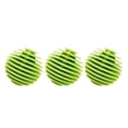 thumbnail image 2 of Wzzjkit Boules à Lessive - 3 Pcs Épilateur pour Sécheuse à Lessive Boules Réutilisables Attrape-Poils pour Machine à Laver Boules à Lessive pour Laveuse Animaux Chiens Chats Enlève-Peluches Boules pour Laveuse, 2 of 8