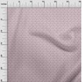thumbnail image 3 of oneOone Rayon Light Pink Fabric Animal Craft Projects Decor Fabric Printed By The Yard 56 Inch Wide, 3 of 5