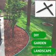 thumbnail image 4 of Edging Stake Plastic Lawn Landscape Edging Stake Garden Netting Ground Stakes Durable Sturdy Landscaping Spike for Lawn Tent Artificial Turf, 4 of 9