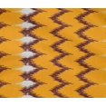 thumbnail image 4 of oneOone Cotton Flex Fabric Chevron Ikat Print Fabric By Yard 40 Inch Wide, 4 of 4