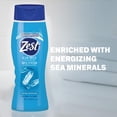thumbnail image 4 of Zest Ocean Breeze Body Wash, 4 of 5