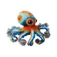 thumbnail image 2 of Bead Embroidery Kit Animals 3D DIY Beadwork Craft Kits For Beginner Adults DIY Beaded Ornament Kit Art Craft Handmade For Beader Lover Embroidery, 2 of 5