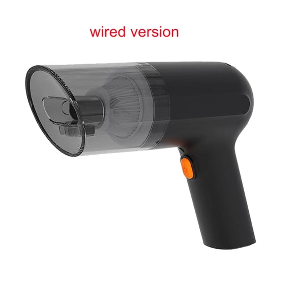 Handheld Vacuum Cleaner Portable Hand-Held Car Vacuum Cleaner Vacuum Cleaner Wet and Dry Hand-Held Cleaner Household Goods Dirt Cleaner Household Vacuum Cleaners