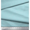 thumbnail image 2 of Soimoi Rayon Fabric Knitted Shirting Decor Fabric Printed Yard 56 Inch Wide, 2 of 3