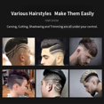 thumbnail image 5 of Tondeuse Électrique pour Cheveux USB Rechargeable Rasoir pour Homme Machine de Coupe Barbier Tondeuse Professionnelle, 5 of 5