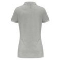 thumbnail image 2 of Asquith & Fox Womens Plain Short Sleeve Polo Shirt, 2 of 2