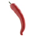 thumbnail image 3 of Abbracc Légumes Alimentaires Décoratifs P. Piment pour Enfants, Tel Que Décrit Piment Rouge, 3 of 9