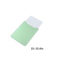 thumbnail image 2 of maskred Étui de Protection Tablette Solide Minimaliste Imperméable Couverture Pratique Multifonctionnelle Réseau Spécial Bleu Violacé 11 en Vert 15/15.4 Pieds', 2 of 6