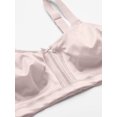thumbnail image 4 of Bali Womens Double Support Soft Touch Back Smoothing Wirefree Bra, 36DDD, 4 of 4