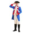 thumbnail image 3 of Déguisement American Revolution Soldier pour Homme, 3 of 4