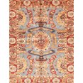 thumbnail image 1 of Ahgly Company Tapis d'Intérieur Rectangulaire Abstrait Rouge Tapis de Zone Abstrait, 7 Pieds x 9 Pieds, 1 of 6