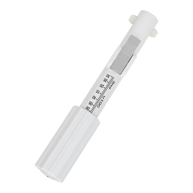 Stylo d'Injection d'Acide Hyaluronique, Dispositif d'Injection d'Acide Hyaluronique Sans Aiguille pour le Visage, Stylo Vaporisateur d'Acide Hyaluronique Intégration Transparente