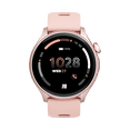 thumbnail image 1 of Cubitt AURA Smartwatch / Fitness Tracker with 1.43" Touch AMOLED Screen Pink, 1 of 5