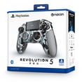 thumbnail image 4 of Nacon REVOLUTION 5 Pro Wireless Controller for PS5 & PC with Hall Effect Technology and Remappable Buttons – Arctic Camo, 4 of 5