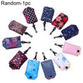 thumbnail image 4 of Sac Fourre-Tout Pliable de Mode pour Magasinage, Voyage, Décontracté, Épicerie, Rangement, Pochette, Sac à Main, 4 of 8