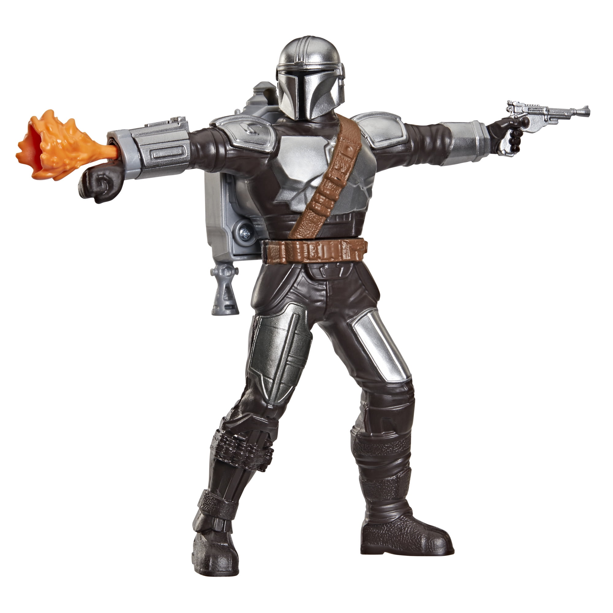Star Wars The Mandalorian Action FX 6 Inch - Walmart.ca