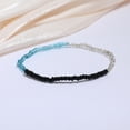 thumbnail image 4 of Rice Bead Ankle Bracelet Unique Colour-fast Ankles Chains Exquisite Handmade Multi-purpose Chic Girls Anklets Feet Decor 27, 4 of 7