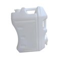thumbnail image 2 of Portable Water Container Water Storage Container Water Bucket Camping Water Tank White, 2 of 9