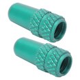 thumbnail image 1 of LHCER Capuchons Anti-Poussière de Valve Presta Capuchons de Valve Presta Alliage d'Aluminium Capuchons Anti-Poussière de Valve de Cyclisme Presta Capuchons de Pneu de Bicyclette Capuchons de Valve Presta, 1 of 8