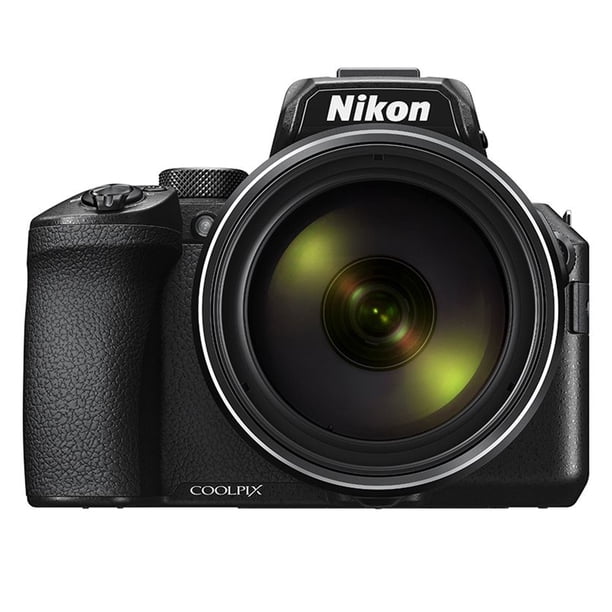 Nikon COOLPIX P950 Digital Camera with 2 Pieces 64GB Memory Card +